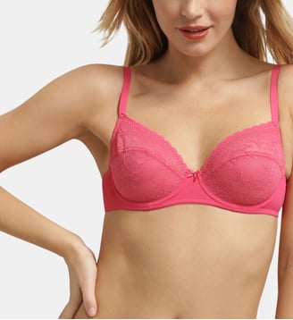 Soutien-gorge emboitant avec armatures Feminine Line Dim