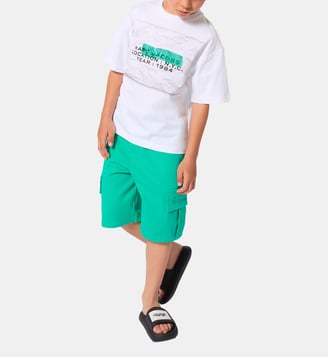 Tee-shirt à manches courtes Marc Jacobs Kids