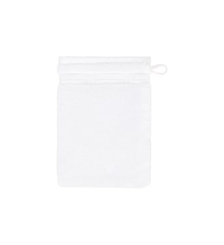 Gant de toilette  en coton - Kenzo Home - White