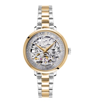 Montre automatique Automatic Argenté 142G721 - Pierre Lannier - Argenté