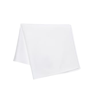 Mouchoir - Seidensticker - Blanc