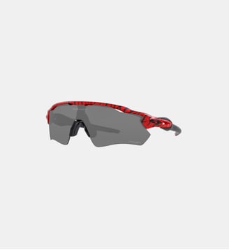 Lunettes de soleil Rectangulaire OO9208 Radar® EV Path® Red Tiger - Oakley - Tigré rouge