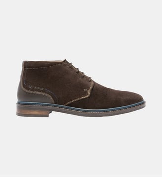 Chukka Boots Somme - Redskins - Marron