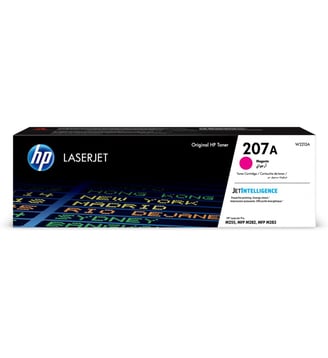 Toner 207A Magenta HP