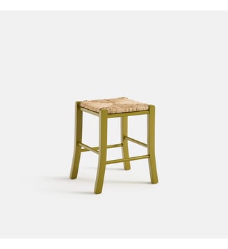 Tabouret paysan hêtre massif So'Home