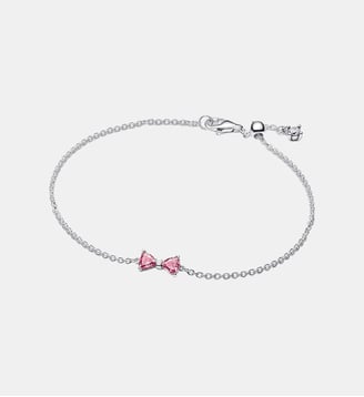 Bracelet Chaîne Nœud - Pandora - Argenté