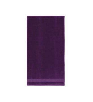 Serviette de toilette  en coton Kenzo Home