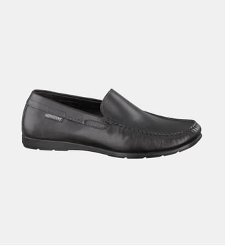 Mocassins Algoras - Mephisto - Noir