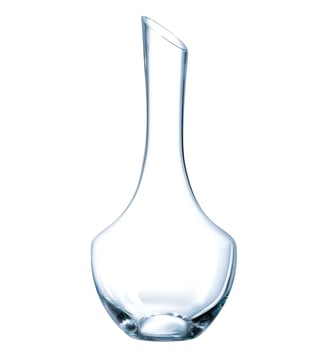 Carafe à décanter OPEN UP verre 1,4L - Chef Et Sommelier - Transparent