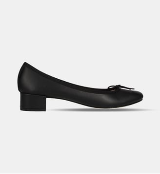 Ballerines Camille - Repetto - Noir
