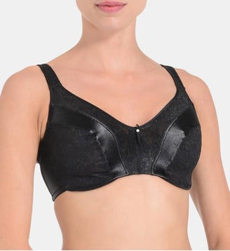 Soutien-gorge Minimizer armatures - Wacoal - Noir
