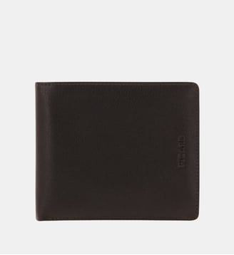 Porte-cartes Schwarz - Picard - Marron
