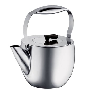 Théière à piston 1,5L - Bodum - Acier