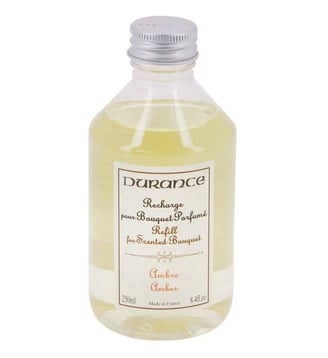 Recharge pour bouquet parfumé ambre 250ml - Durance