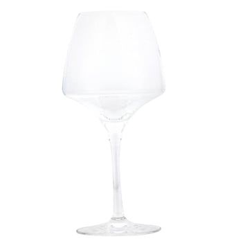 6 verres à vins OPEN UP 32 cl - Chef Et Sommelier - Transparent