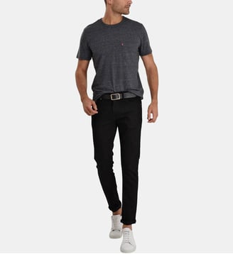 Jeans 512 slim - Levi's - Noir
