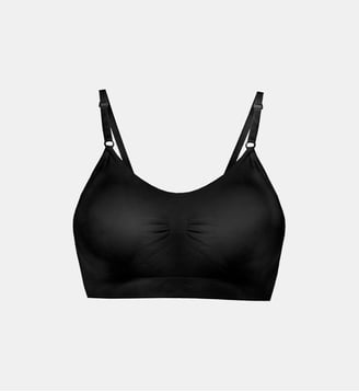 Soutien-gorge Comfort bretelles Spaghetti - MAGIC BodyFashion - Noir