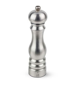 Moulin à Poivre manuel Paris Chef inox 22 cm - Peugeot - Acier