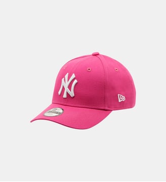 Casquette de baseball 9Forty New York Yankees - New Era - Rose