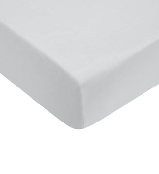 Drap housse - Descamps - Gris