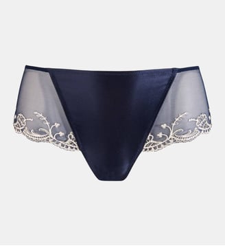 Shorty Splendeur - Lise Charmel - Bleu marine