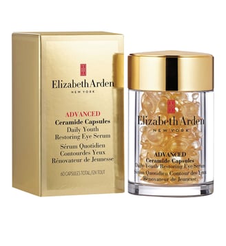 Advanced Capsules Sérum Quotidien Contour des Yeux Rénovateur de Jeunesse - Elizabeth Arden