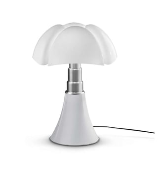 Lampe de table Medium - Martinelli Luce - Blanc