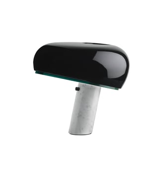 Lampe de table - Flos - Noir et vert