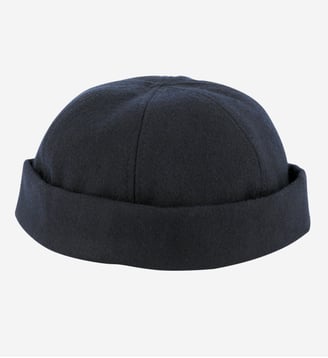 Bonnet Miki Salomon - Armor-Lux - Bleu marine