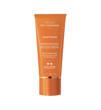 Adaptasun Soin Protecteur Visage Soleil Modéré - Institut Esthederm