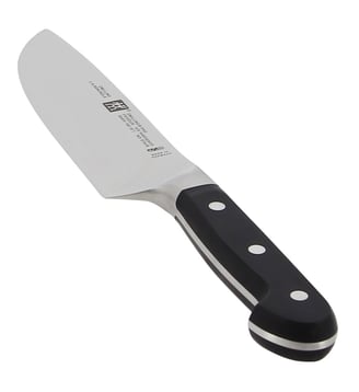 Couteau de cuisine Chef Pro 16 cm - Zwilling - Noir