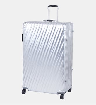 Valise rigide 19 Degree Aluminium 4R 86,5 cm - Tumi - Argent