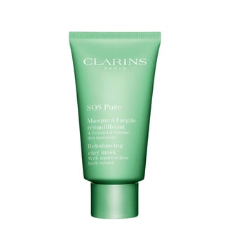 SOS Pureté Masque à l'argile rééquilibrant - Clarins