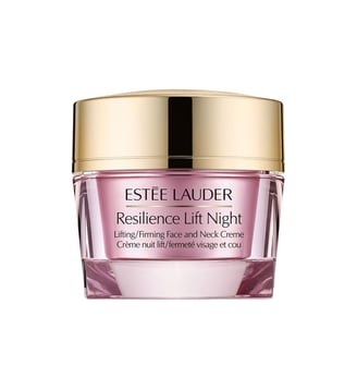 Resilience Lift Crème nuit lift/fermeté visage et cou - Estée Lauder