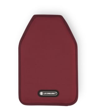 Rafraîchisseur 1 bouteille bordeaux - Screwpull - Coloris unique