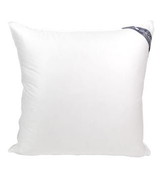 Oreiller moelleux PALLADIUM LIGHT duvet canard 110 fils/cm² - Drouault - Blanc