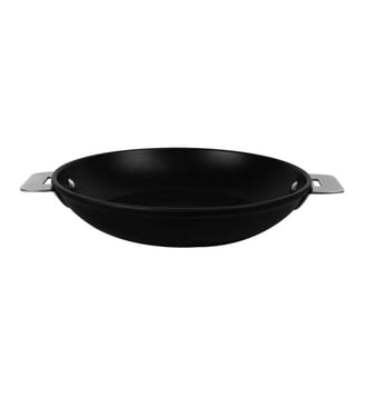 Poêle COOKWAY AMO aluminium Ø24 cm - Cristel - Noir