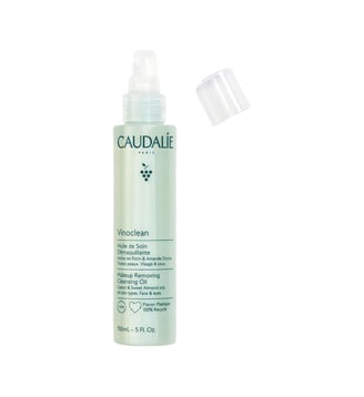 Vinoclean Huile de Soin Démaquillante - Caudalie