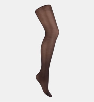 Collants Matite semi-opaques - Doré Doré - Marron foncé