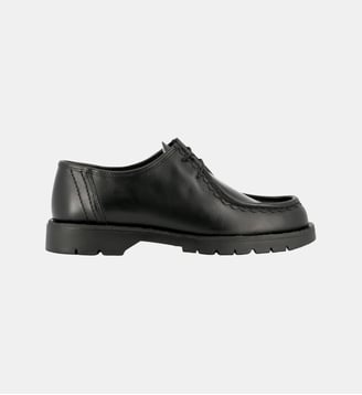 Mocassins Padror cuir - Kleman - Noir