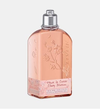Fleur de Cerisier Gel douche - L'Occitane En Provence