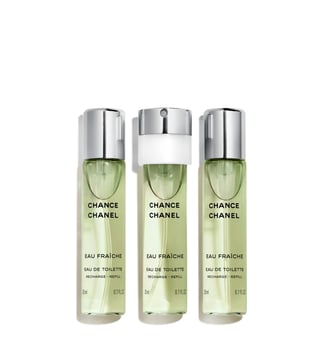 EAU DE TOILETTE TWIST AND SPRAY - RECHARGE - CHANEL