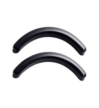 Eyelash Curler Pad - Shiseido - Noir