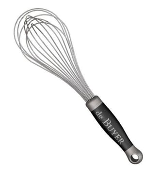Fouet inox 25 cm Profess Fil - De Buyer - Coloris unique
