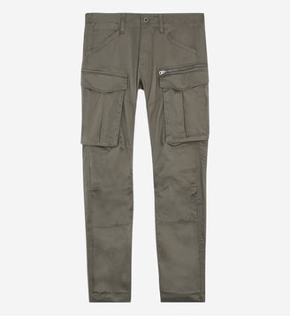 Pantalon cargo Rovic tapered kaki - G-Star - Kaki