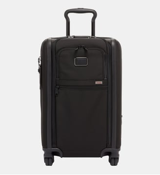 Valise souple cabine extensible Alpha 3 4R 56 cm - Tumi - Noir
