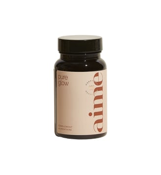 Pure Glow - Complément alimentaire acné - Aime