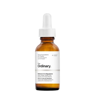 Rétinol 1% dans du Squalane - The Ordinary