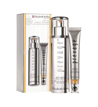 ® Coffret Sérum Anti-Âge Quotidien & Sérum Contour des Yeux Anti-Âge - Elizabeth Arden