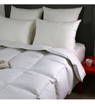 Couette Tempérée - Dodo - Blanc